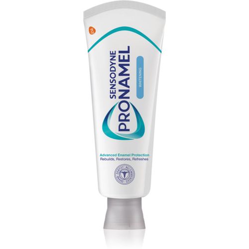 Pronamel Whitening bleichende Zahnpasta für empfindliche Zähne 75 ml - Sensodyne - Modalova