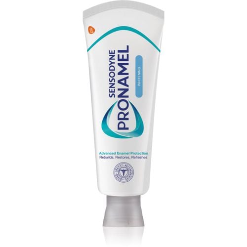 Pronamel Whitening pasta de dientes blanqueadora para dientes sensibles 75 ml - Sensodyne - Modalova