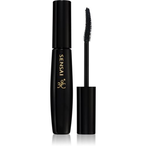 °C Volumizing Mascara für mehr Volumen und für lange Wimpern Farbton MV 1 Black 8 ml - Sensai - Modalova