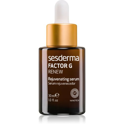 Factor G Renew sérum facial con factor de crecimiento rejuvenecedor de la piel 30 ml - Sesderma - Modalova