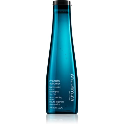 Muroto Volume Shampoo für mehr Haarvolumen bei feinem Haar mit Meeresmineralien 300 ml - Shu Uemura - Modalova