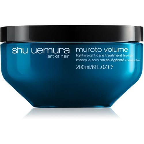 Muroto Volume Maske für mehr Haarvolumen mit Meeresmineralien 200 ml - Shu Uemura - Modalova