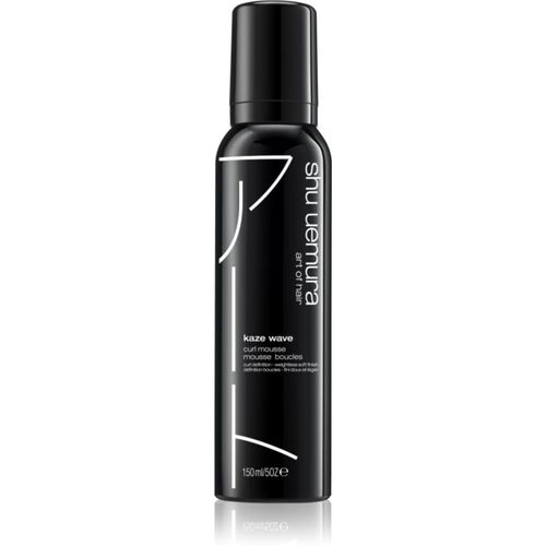 Styling kaze wave schiuma modellante per capelli ricci 150 ml - Shu Uemura - Modalova