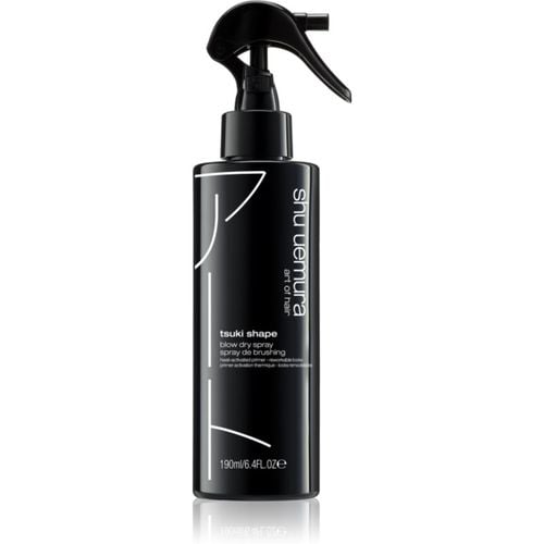 Styling tsuki shape spray termoattivo per definizione e forma 190 ml - Shu Uemura - Modalova