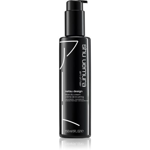 Styling netsu design crema nutriente termoprotettiva 150 ml - Shu Uemura - Modalova