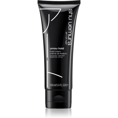 Styling umou hold crema modellante per capelli corti e medi 100 ml - Shu Uemura - Modalova