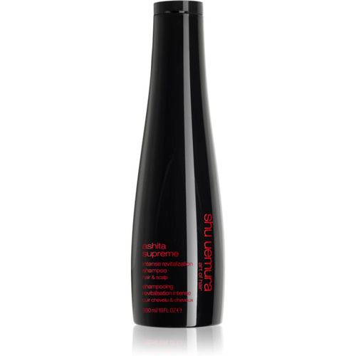 Ashita Supreme champú fortificante y revitalizante 300 ml - Shu Uemura - Modalova