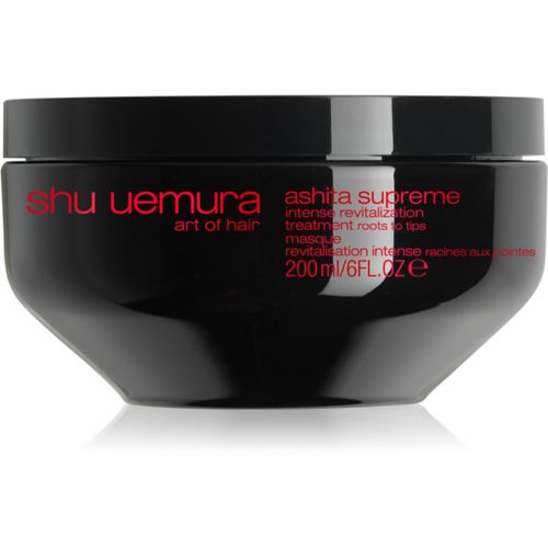 Ashita Supreme intensive Maske mit revitalisierender Wirkung 200 ml - Shu Uemura - Modalova