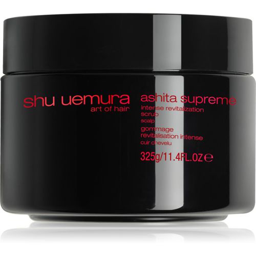 Ashita Supreme scrub per capelli con effetto rivitalizzante 325 g - Shu Uemura - Modalova