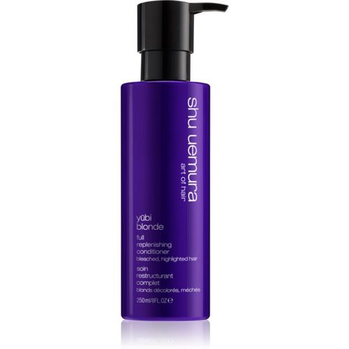 Yūbi Blonde Conditioner balsamo rinforzante per capelli biondi 250 ml - Shu Uemura - Modalova