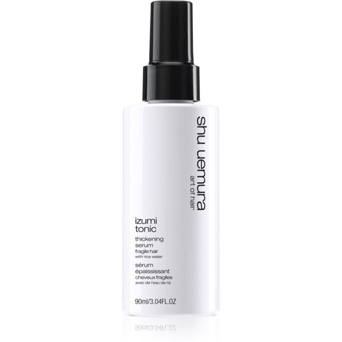 Izumi Tonic siero per capelli per capelli più forti e luminosi 90 ml - Shu Uemura - Modalova