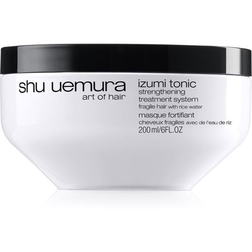 Izumi Tonic stärkende Maske mit feuchtigkeitsspendender Wirkung 200 ml - Shu Uemura - Modalova