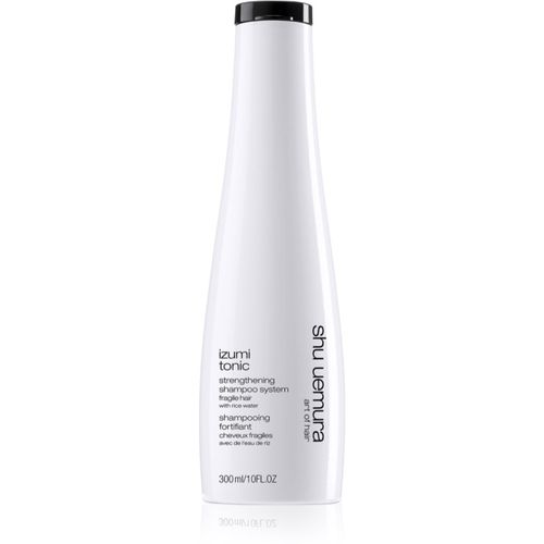 Izumi Tonic shampoo addensante per capelli più forti 300 ml - Shu Uemura - Modalova