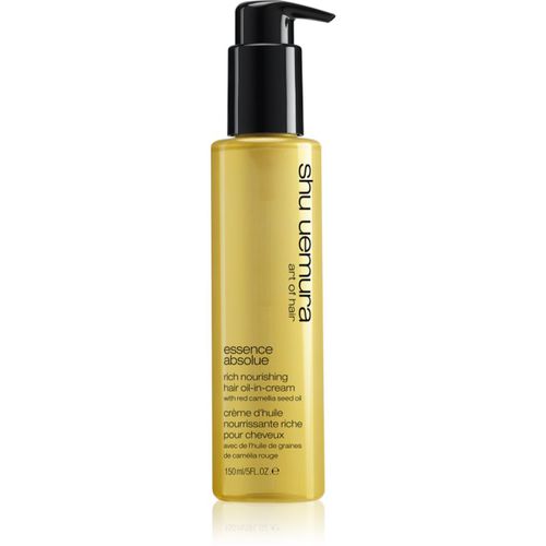 Essence Absolue crema lenitiva e rigenerante per capelli 150 ml - Shu Uemura - Modalova