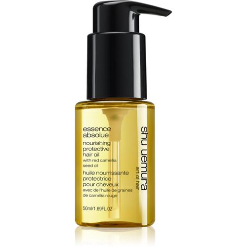 Essence Absolue olio nutriente per capelli effetto idratante 50 ml - Shu Uemura - Modalova