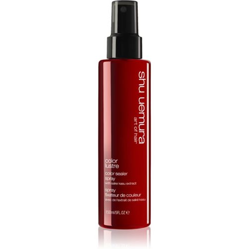 Color Lustre spray per la protezione del colore dei capelli 150 ml - Shu Uemura - Modalova