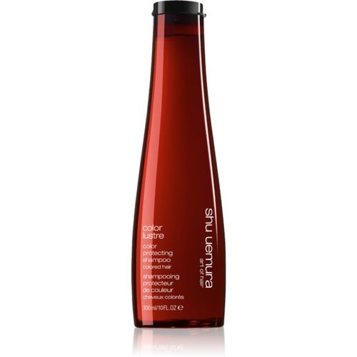 Color Lustre shampoo protettivo per capelli tinti 300 ml - Shu Uemura - Modalova