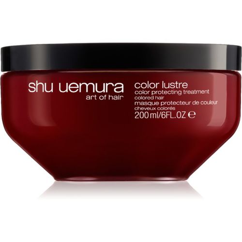 Color Lustre Schutzpflege für gefärbtes Haar 200 ml - Shu Uemura - Modalova
