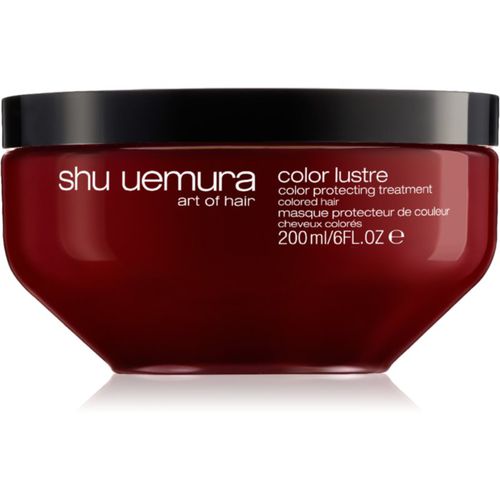 Color Lustre trattamento protettivo per capelli tinti 200 ml - Shu Uemura - Modalova