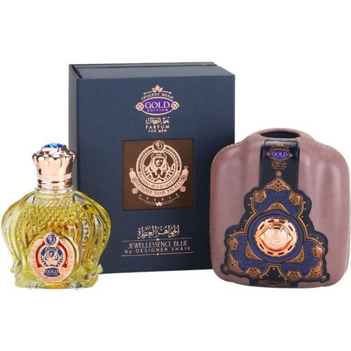 Opulent Gold Edition Eau de Parfum per uomo 100 ml - Shaik - Modalova