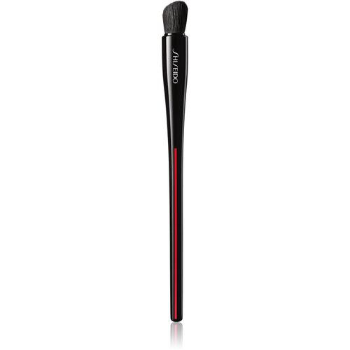 Naname Fude Multi Eye Brush Lidschattenpinsel zum Auftragen und Verblenden aller Formulierungen 1 St - Shiseido - Modalova