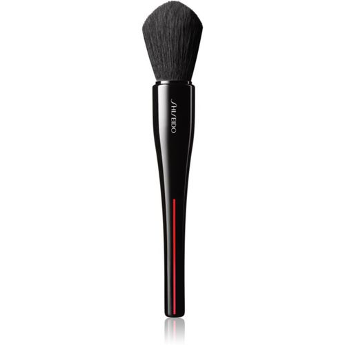 Maru Fude Multi Face Brush brocha para colorete y para contornear el rostro con efecto iluminador 1 ud - Shiseido - Modalova