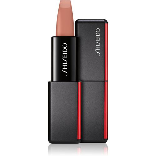 ModernMatte Powder Lipstick barra de labios en polvo matificante tono 502 Whisper (Nude Pink) 4 g - Shiseido - Modalova