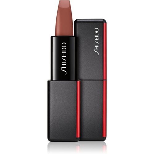 ModernMatte Powder Lipstick barra de labios en polvo matificante tono 507 Murmur (Rosewood) 4 g - Shiseido - Modalova