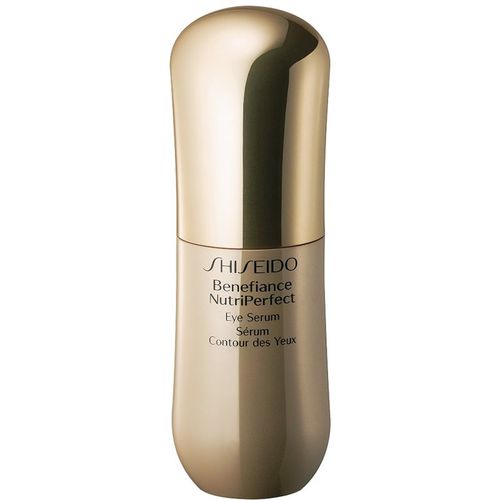 Benefiance NutriPerfect Eye Serum siero occhi contro rughe, gonfiori e macchie scure 15 ml - Shiseido - Modalova