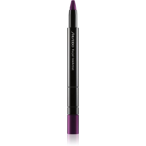 Kajal InkArtist Eyeliner 4 in 1 Farbton 05 Plum Blossom (Purple) 0.8 g - Shiseido - Modalova