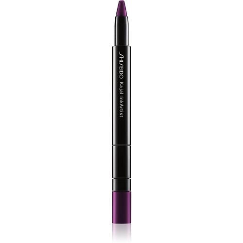 Kajal InkArtist lápiz de ojos 4 en 1 tono 05 Plum Blossom (Purple) 0.8 g - Shiseido - Modalova