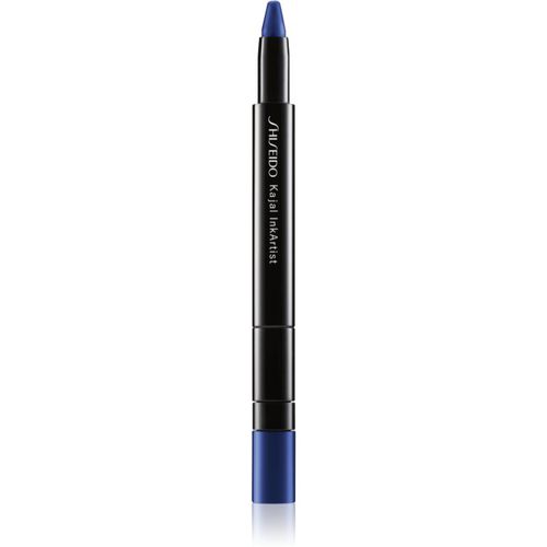 Kajal InkArtist lápiz de ojos 4 en 1 tono 08 Gunjo Blue 0.8 g - Shiseido - Modalova