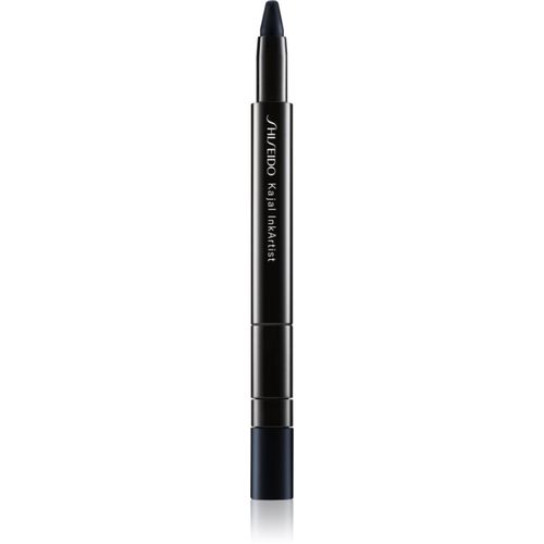 Kajal InkArtist Eyeliner 4 in 1 Farbton 09 Nippon Noir (Black) 0.8 g - Shiseido - Modalova