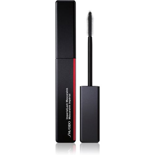 ImperialLash MascaraInk máscara para dar volumen y longitud a las pestañas y para separación entre ellas tono 01 Sumi Black 8.5 g - Shiseido - Modalova