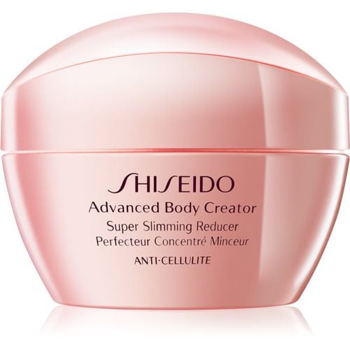 Body Advanced Body Creator crema corporal reductora contra la celulitis 200 ml - Shiseido - Modalova