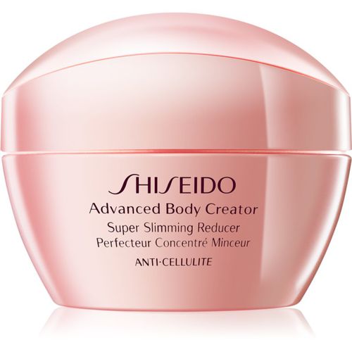 Body Advanced Body Creator crema dimagrante corpo anticellulite 200 ml - Shiseido - Modalova