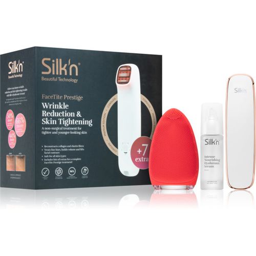 FaceTite Prestige dispositivo para alisar y reducir las arrugas 1 ud - Silk'n - Modalova