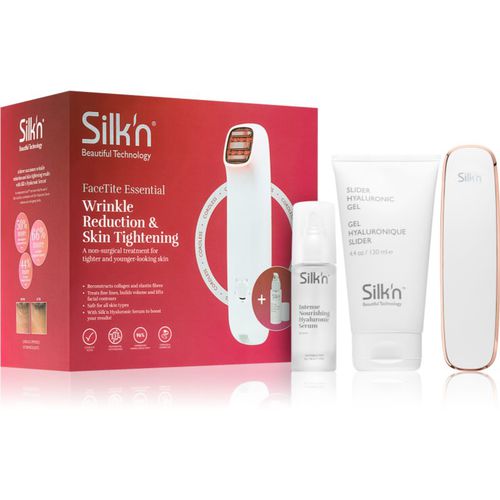 FaceTite Essential dispositivo para alisar y reducir las arrugas 1 ud - Silk'n - Modalova