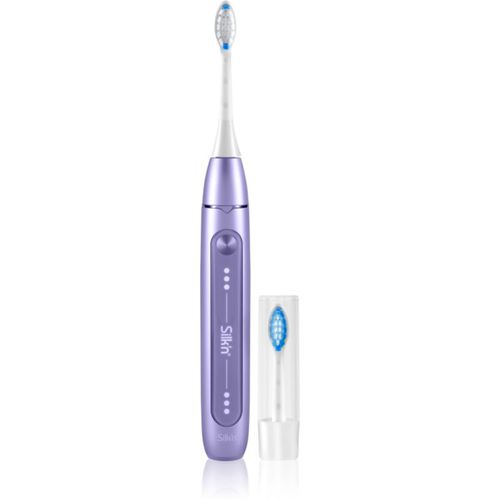 SonicYou cepillo de dientes eléctrico sónico Purple 1 ud - Silk'n - Modalova