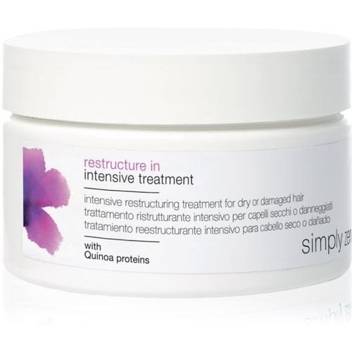 Restructure In cuidado intensivo para cabello seco y dañado 200 ml - Simply Zen - Modalova