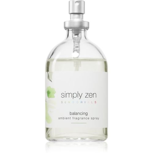 Sensorials Balancing Ambient Fragrance Spray Lufterfrischer Raumspray 100 ml - Simply Zen - Modalova