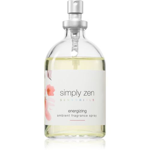 Sensorials Energizing Ambient Fragrance Spray Lufterfrischer Raumspray 100 ml - Simply Zen - Modalova