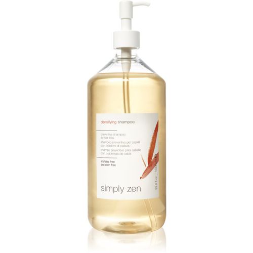 Densifying Shampoo für größere Haardichte für brüchiges Haar 1000 ml - Simply Zen - Modalova