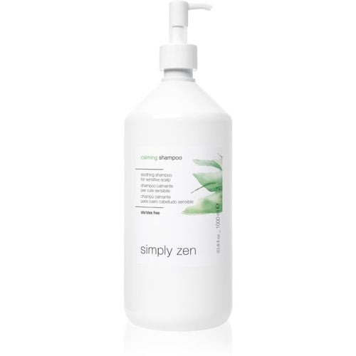 Calming Shampoo champú calmante para cuero cabelludo sensible 1000 ml - Simply Zen - Modalova