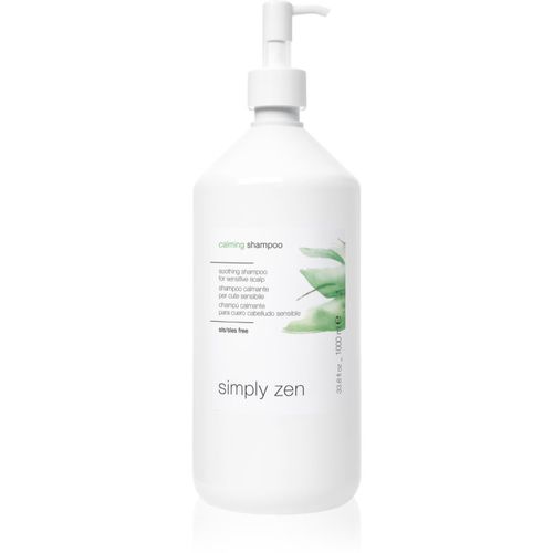 Calming Shampoo shampoo lenitivo per cuoi capelluti sensibili 1000 ml - Simply Zen - Modalova