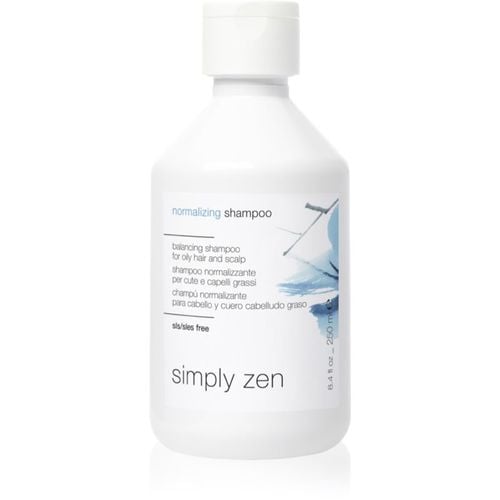 Normalizing Shampoo champú normalizante para cabello graso 250 ml - Simply Zen - Modalova