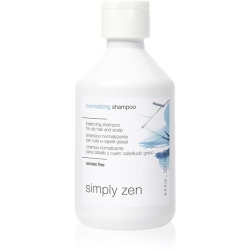 Normalizing Shampoo shampoo normalizzante per capelli grassi 250 ml - Simply Zen - Modalova