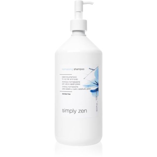 Normalizing Shampoo champú normalizante para cabello graso 1000 ml - Simply Zen - Modalova