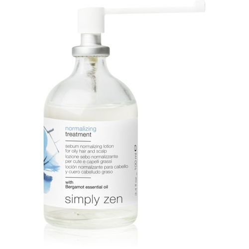 Normalizing Treatment Haarmilch ohne Ausspülen für fettiges Haar 100 ml - Simply Zen - Modalova