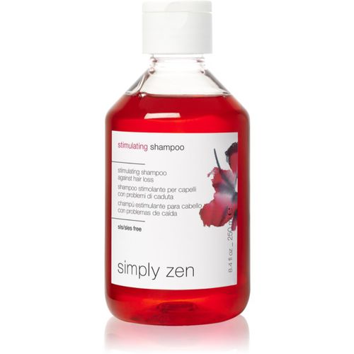 Stimulating Shampoo shampoo stimolante anti-caduta dei capelli 250 ml - Simply Zen - Modalova